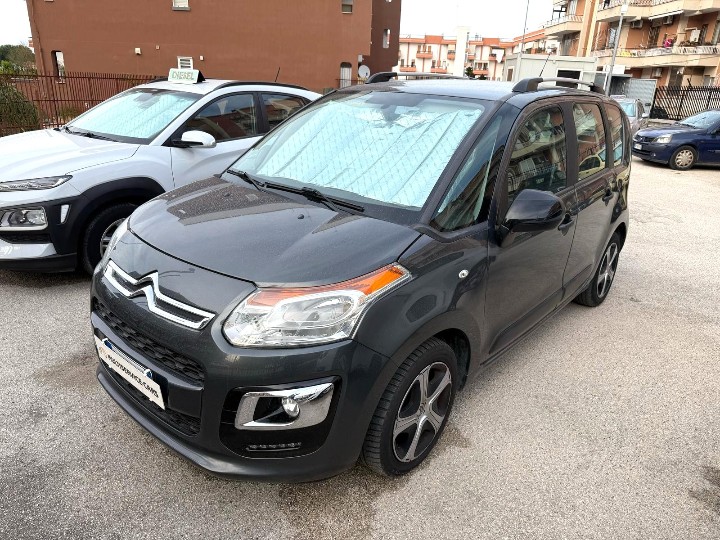 Citroen C3 Picasso BlueDHi 100 Exclusive 